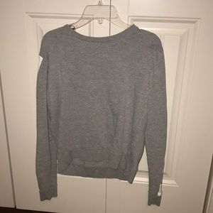 “Never Miss a Chance” Long Sleeve Shirt